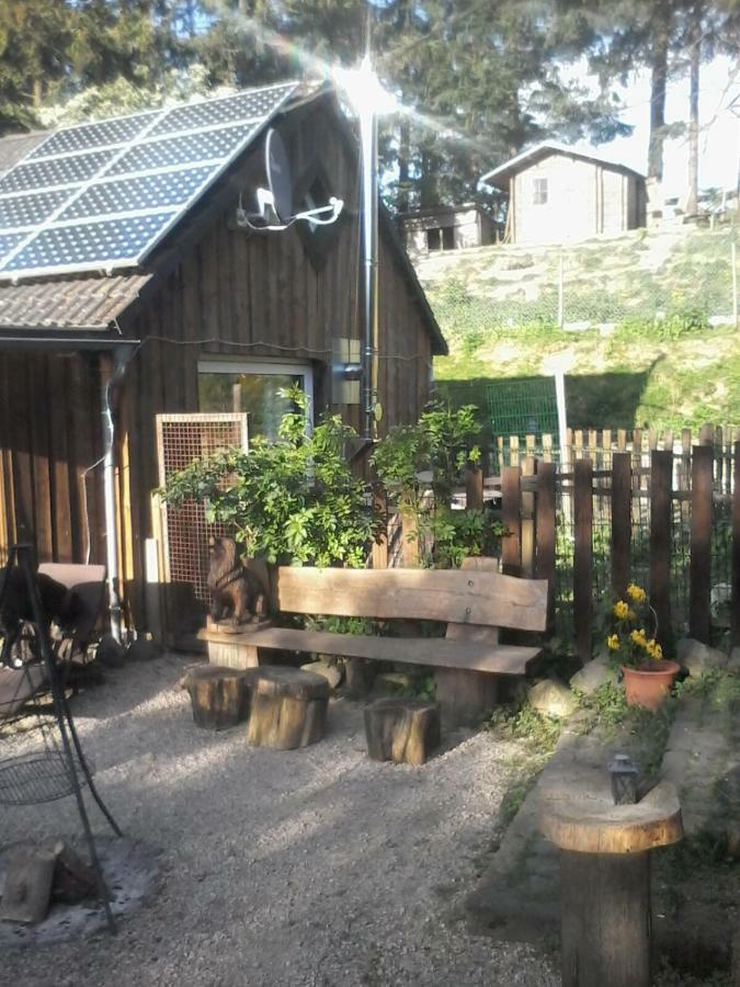 Funny-Farm Villa Sassen Buitenkant foto