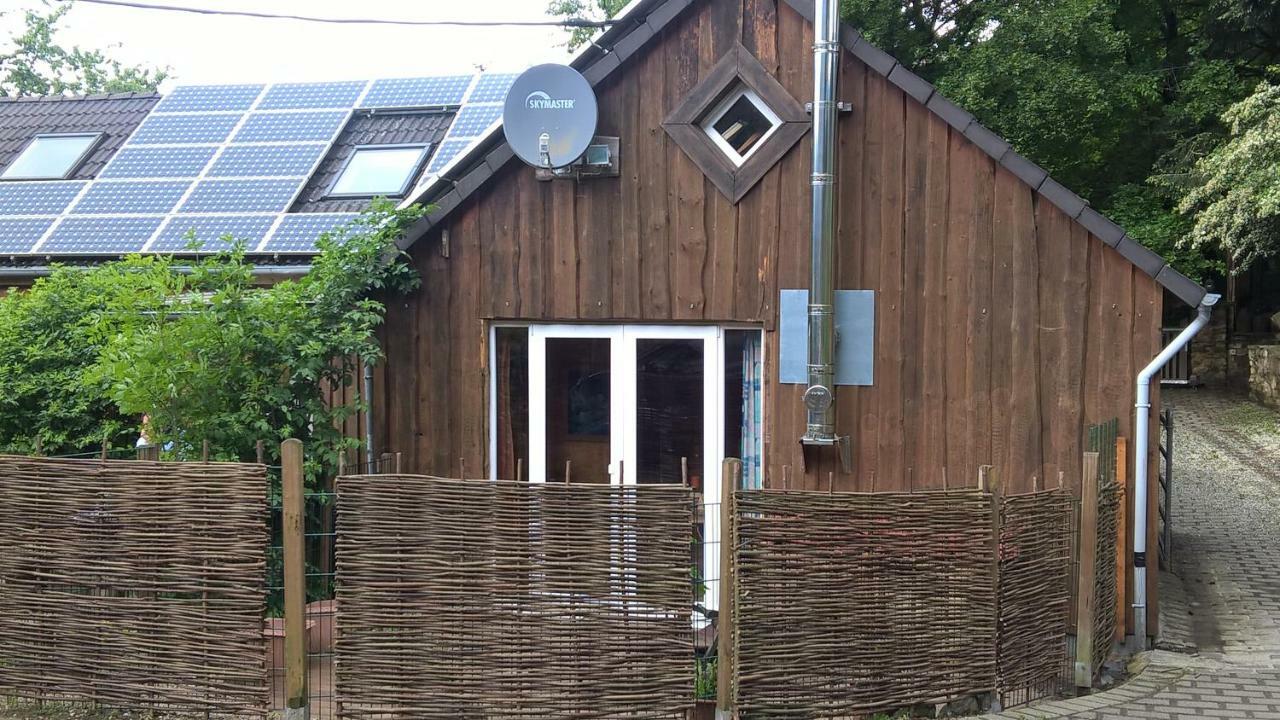 Funny-Farm Villa Sassen Buitenkant foto